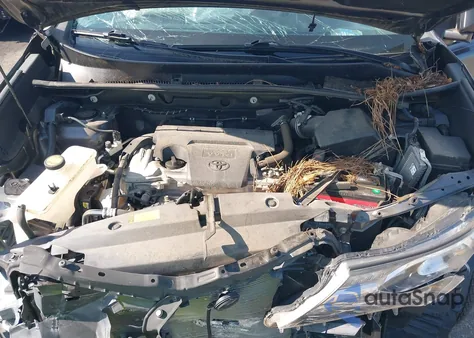 2015 Toyota Rav4 Le from USA, damaged, VIN 2T3ZFREV2FW222977